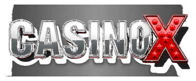 casino x logo
